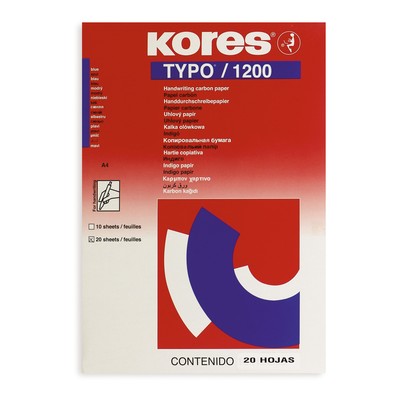    KORES 1200  20. '7529079