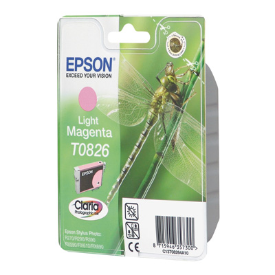   Epson T0826 C13T11264A10 ..  R270/290/RX590