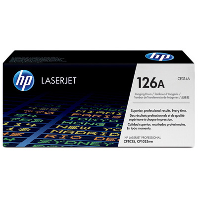 - HP 126A CE314A .  LJ CP1025