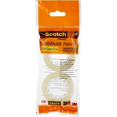   . 3M SCOTCH 500-1225 1225  2 /