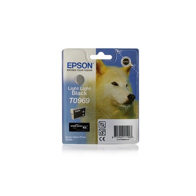   Epson T0969 C13T09694010 ..  St Photo R2880