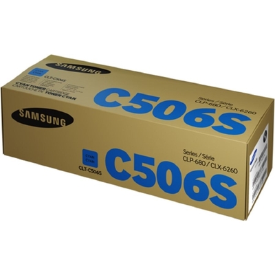 - Samsung CLT-C506S (SU049A) .  CLP-680 CLX-6260