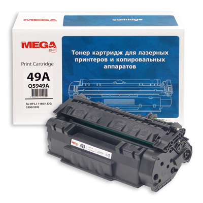   ProMEGA Print 49A Q5949 .  1160/1320/3390/3392