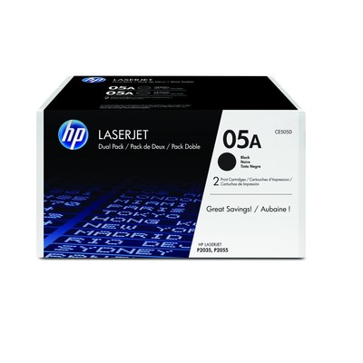   HP 05A CE505D .  LJ P2035/P2055 (2)