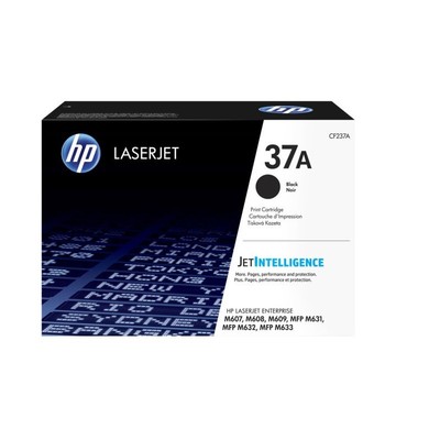   HP 37A CF237A .  K0Q14A