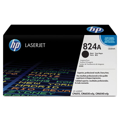 - HP 824A CB384A .  CLJ CP6015