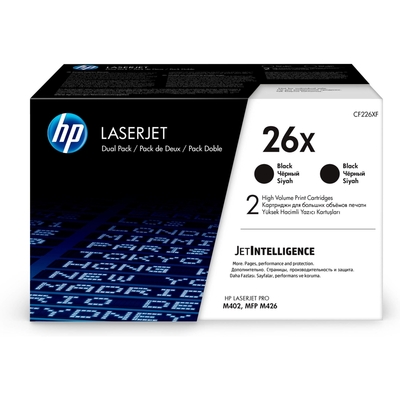   HP 26X CF226XF . .. LJ M402/M426 (2)