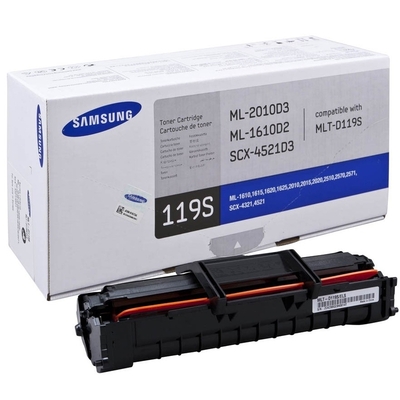 - Samsung MLT-D119S (SU864A) .  ML-1610/2010/SCX-4521