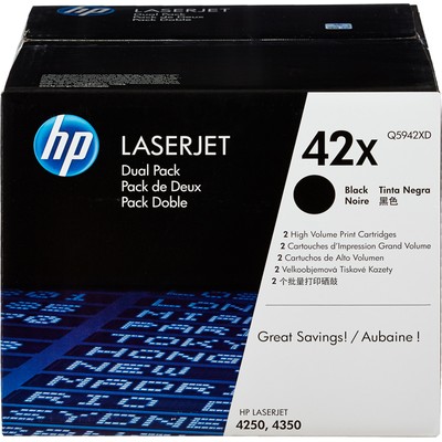   HP 42X Q5942XD . ..  LJ 4250/4350 (2)