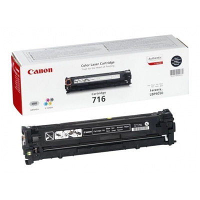 - Canon 716 (1980B002) .  LBP-5050, MF-8030/8040/8050