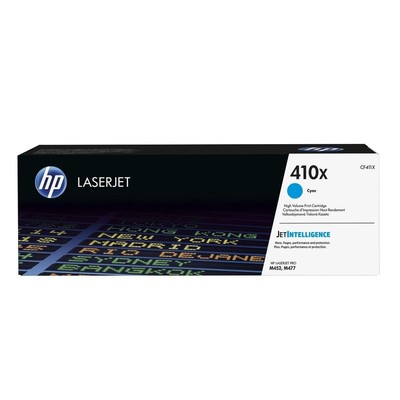   HP 410X CF411X . ..  CLJ M377/M452/M477