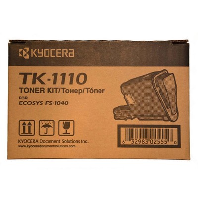 - Kyocera TK-1110 .  FS-1040/1020MFP