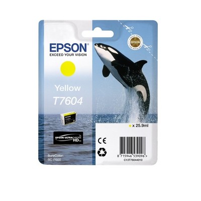   Epson T760 C13T76044010 .  SC-P600