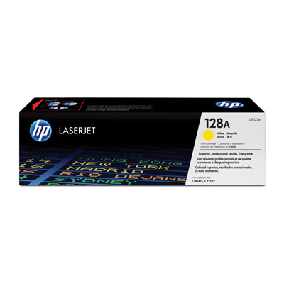   HP 128A CE322A .  CLJ CP1525/CM1415