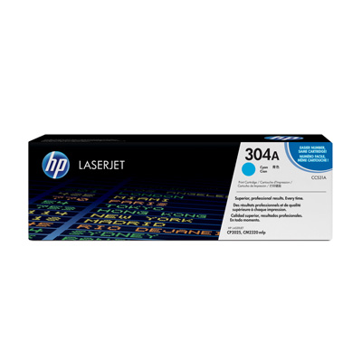   HP 304A CC531A .  CLJ 2025/2320