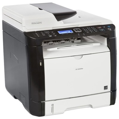  Ricoh SP 325SFNw A4 lazer 28ppm  35 000 /  4in1 APD