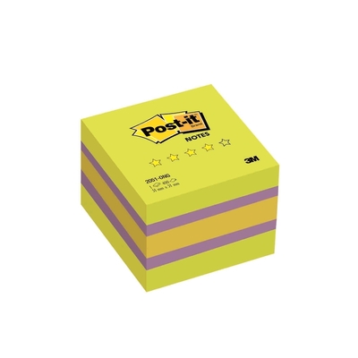 - Post-it Optima  2051-ONG 5151  400 .