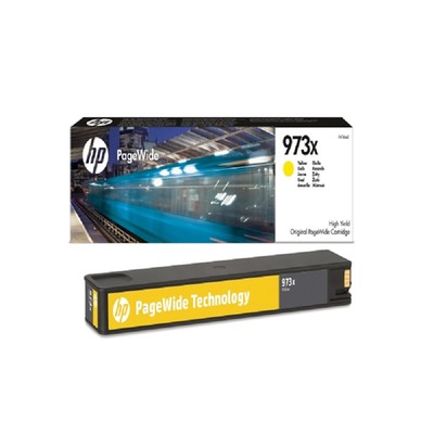   HP 973XL F6T83AE . ..  PW Pro 452/477