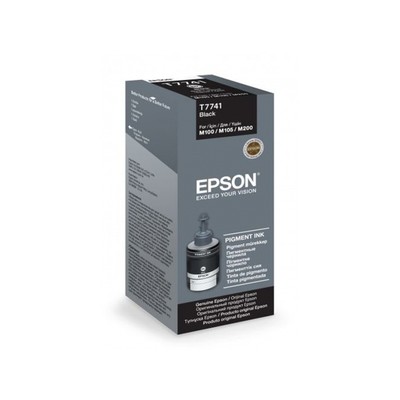    Epson T7741 C13T77414A .  M100/105/200