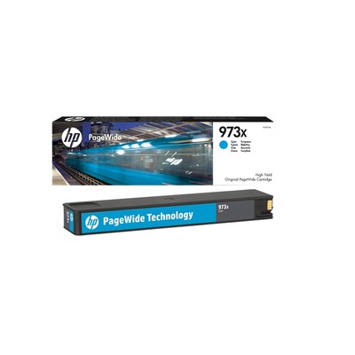   HP 973XL F6T81AE . ..  PW Pro 452/477