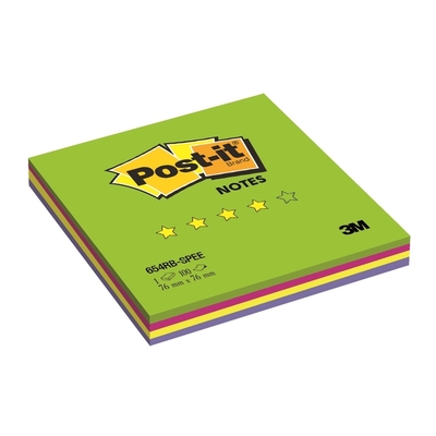 - Post-it 654-RB 7676 . ,100