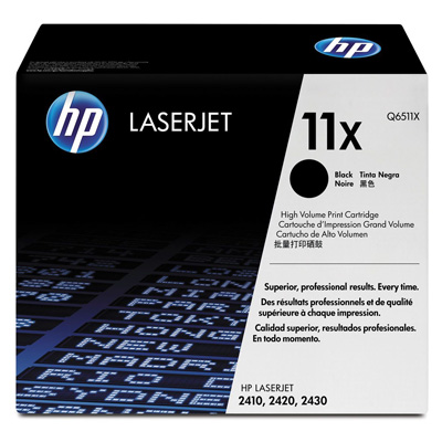   HP 11X Q6511X . ..  LJ 2420/2430