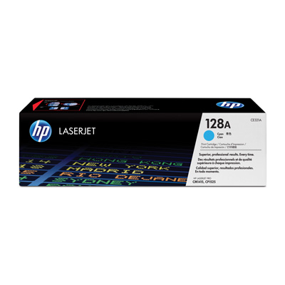   HP 128A CE321A .  CLJ CP1525/CM1415