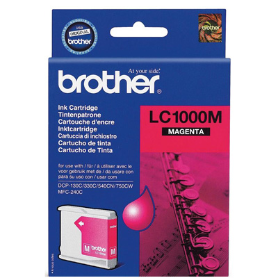   Brother LC1000M .  DCP130C/330