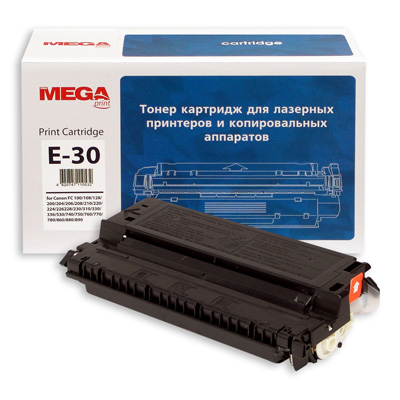   ProMEGA Print E-30 .  Canon