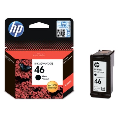   HP 46 CZ637AE .  DJ 2520hc