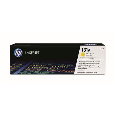   HP 131A CF212A .  LJ Pro M276/M251