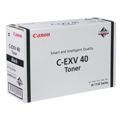 - Canon C-EXV40 (3480B006) .  iR1133