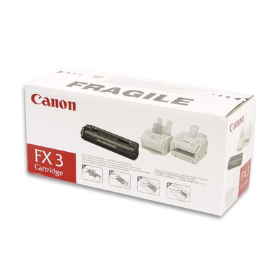   Canon FX-3 (1557A003) .  FAX-L250/L300