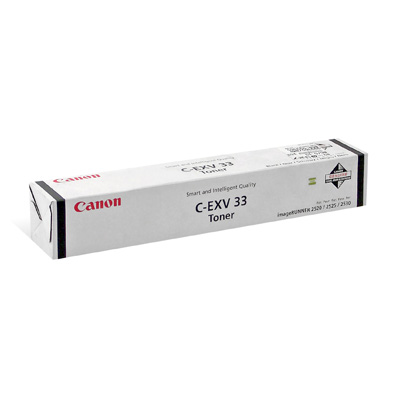 - Canon C-EXV33 (2785B002) .  iR2520/2