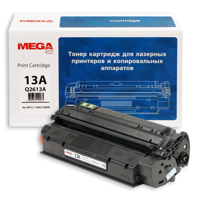   ProMEGA Print 13A Q2613A .   LaserJet 1300