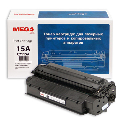   ProMEGA Print 15A C7115A .  1000/1200/1220/3300