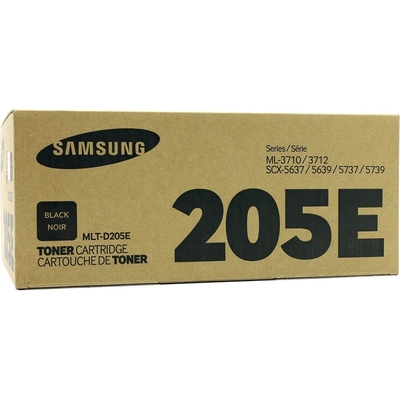 - Samsung MLT-D205E (SU953A) .  ML-3710/SCX-5637/5737