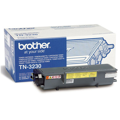 - Brother TN-3230 .  HL-5340/5350/5370