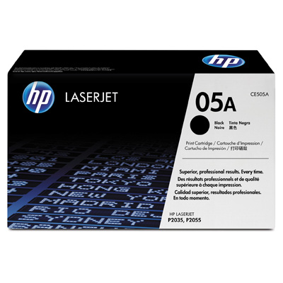   HP 05A CE505A .  LJ 2035/2055