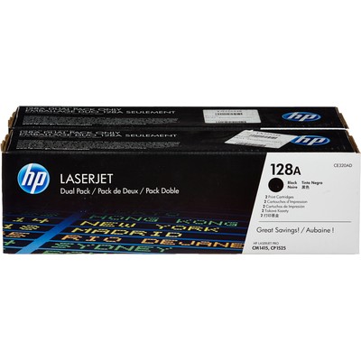   HP 128A CE320AD .  LJ CP1525/CM1415 (2)