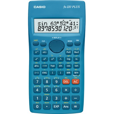  CASIO  FX-220PLUS-S-EH,10+2 .