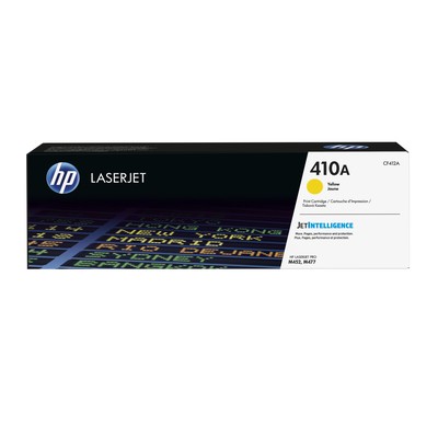   HP 410A CF412A .  CLJ Pro M452/MFP M47