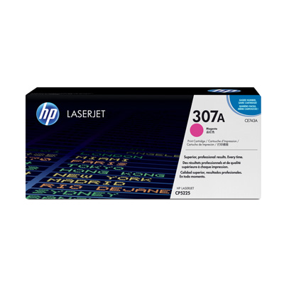   HP 307A CE743A .  CLJ CP5225