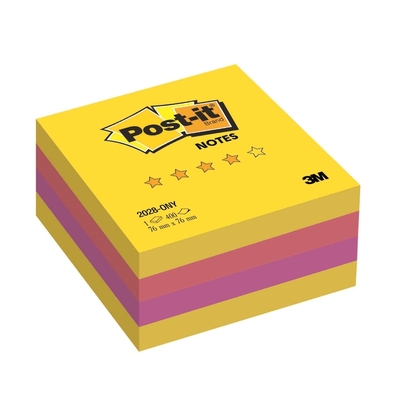 - Post-it Optima  2028-ONY 7676  400 .