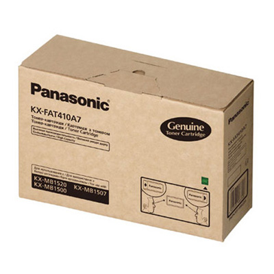 - Panasonic KX-FAT410A7 .  KX-MB1500/1520/1530/1536