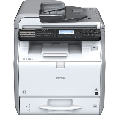   Ricoh SP 3610SF pscf 30/ 1200x1200dpi,