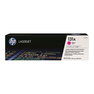   HP 131A CF213A .  LJ Pro M276/M251