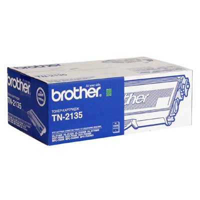 - Brother TN-2135 .  HL-2140/2150/2170