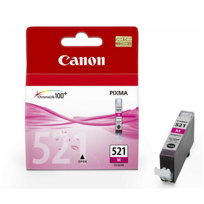   Canon CLI-521M (2935B004) .  PIXMA iP3600/4600