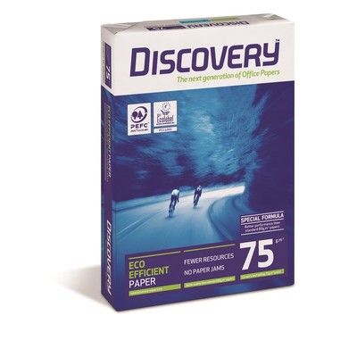    Discovery (4, 75 /, 161 % CIE)  500 .